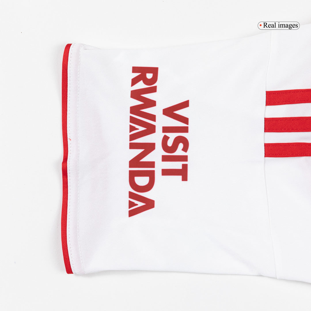 Calidad Premium Conjunto Arsenal 2025/26 Primera Equipación-Camisetas Pasion Shop