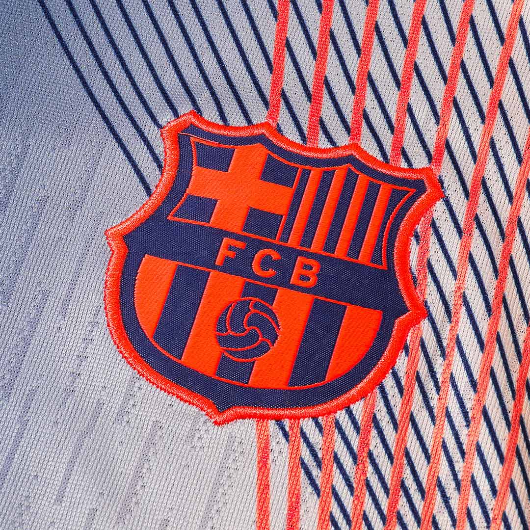 Conjunto Infantil de Entrenamiento Barcelona 2025/26
