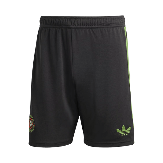 Pantalón Corto Bayern Munich 2025/26 camiseta de fútbol