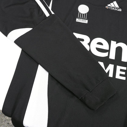 Retro 2006/07 Real Madrid Segunda Equipación