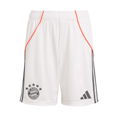 Conjunto Completo Bayern Munich 2025/26 Segunda Equipación-Camisetas Pasion Shop