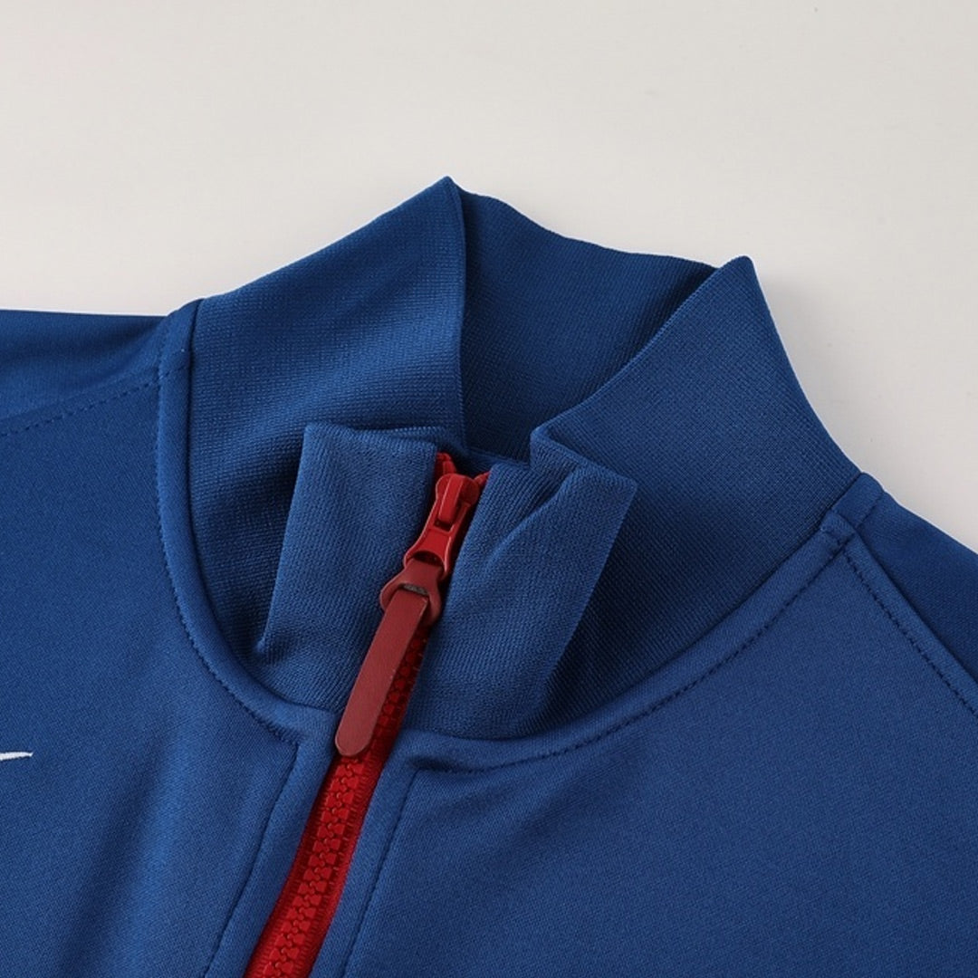 Conjunto de Chaqueta de Entrenamiento PSG 2025/26-Camisetas Pasion Shop