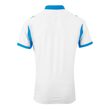 Camiseta Auténtica Marseille 2025/26 Primera Equipación-Versión Jugador-Camisetas Pasion Shop
