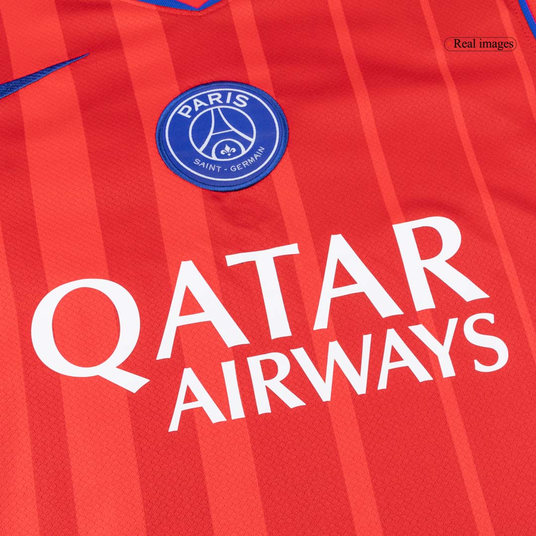 Conjunto PSG 2025/26 Tercera Equipación