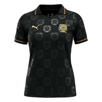 Mujer Portugal 2026 Edición Especial Copa del Mundo Women camiseta de fútbol