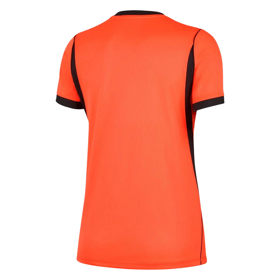 Camiseta de mujer Netherlands 2026 Primera Equipación Copa del Mundo