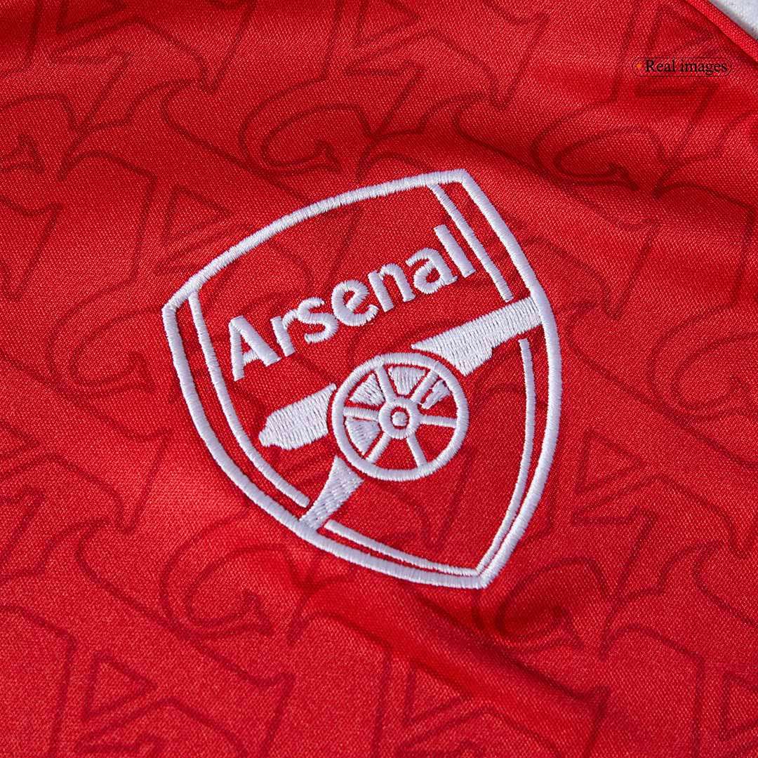 Camiseta Arsenal 2025/26 Primera Equipación-Versión Hincha