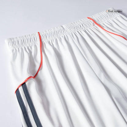 Pantalón Corto Bayern Munich 2025/26 Segunda Equipación-Camisetas Pasion Shop