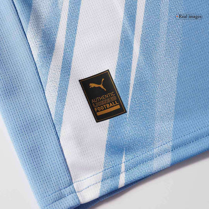 Camiseta RODRIGO #16 Manchester City 2025/26 Primera Equipación-Versión Hincha