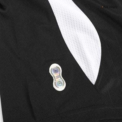 Tricouri Fotbal Vintage Real Madrid RAUL #7 Deplasare 2006/07