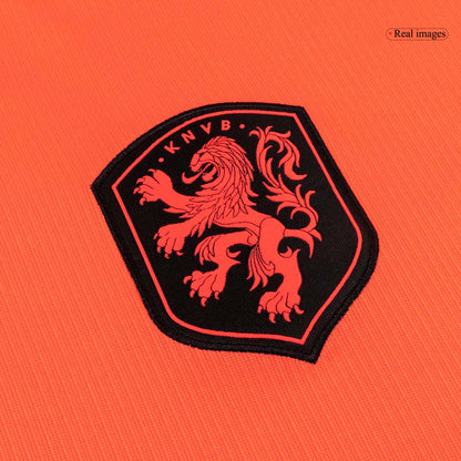 Camiseta XAVI #7 Netherlands 2026 Primera Equipación Copa del Mundo - Versión Hincha