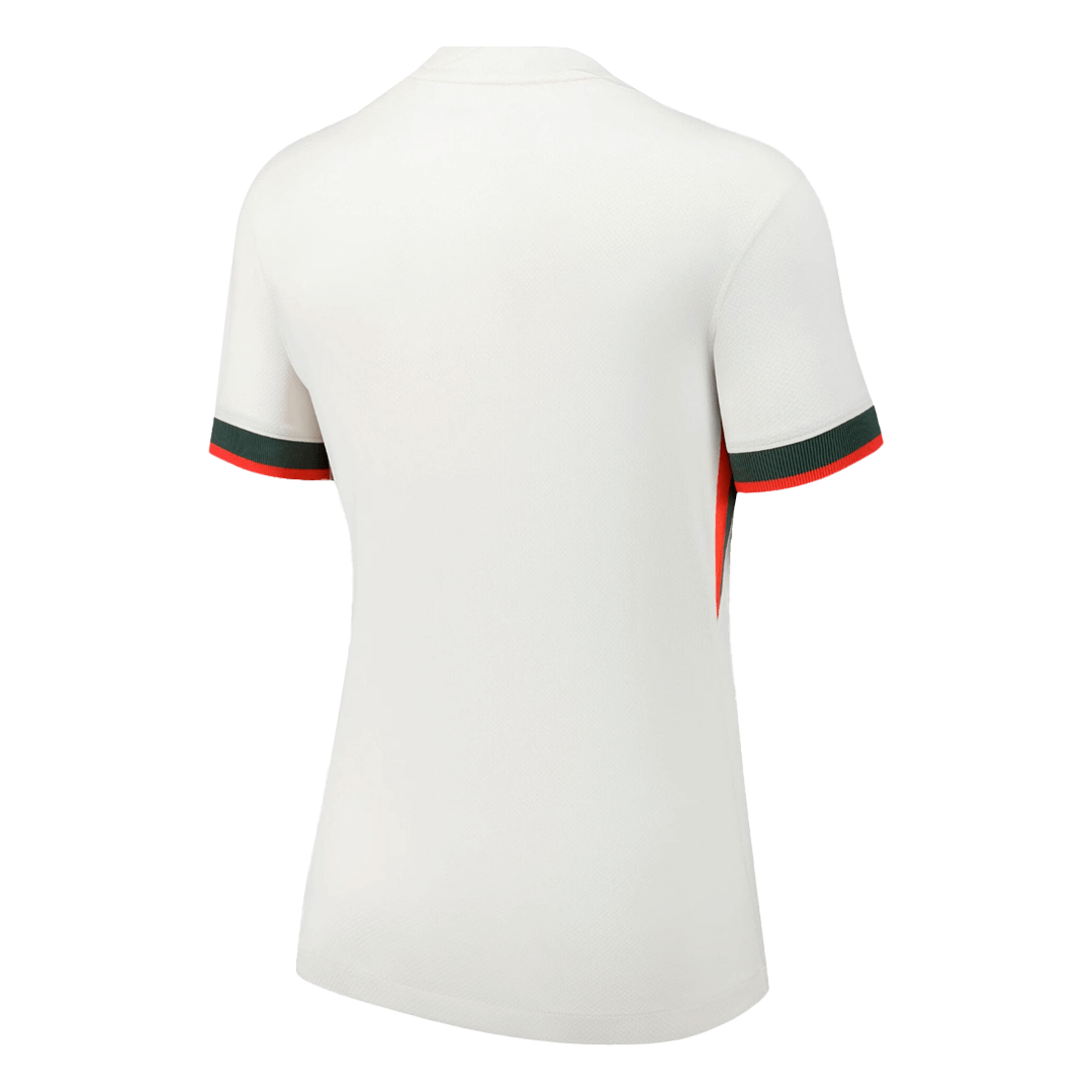 Camiseta Chelsea 2025/26 Segunda Equipación Mujer-Camisetas Pasion Shop