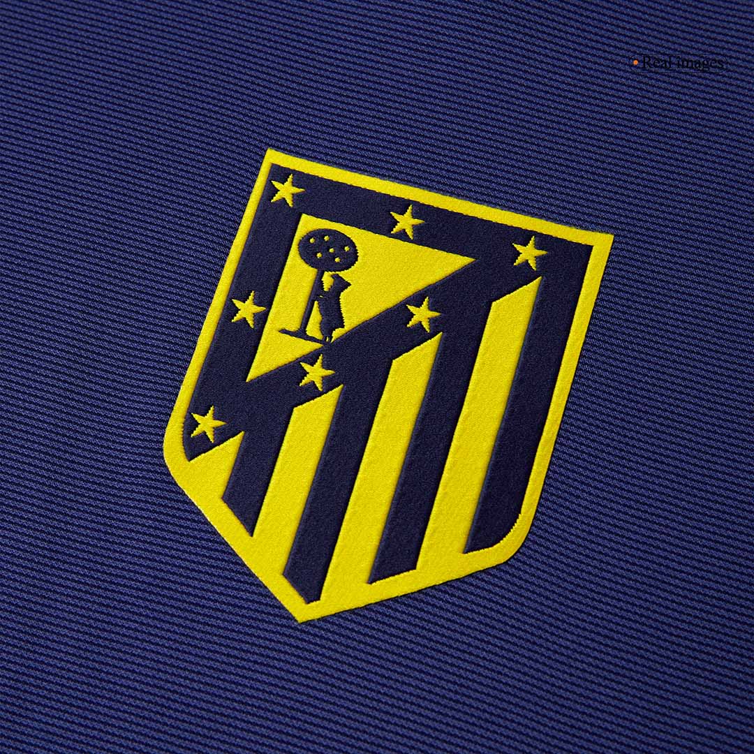 Camiseta GRIEZMANN #7 Atletico Madrid 2025/26 Segunda Equipación - Versión Hincha