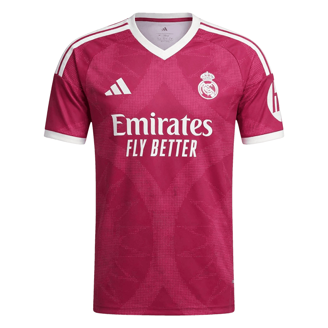 Camiseta Real Madrid 2026/27 Tercera Equipacion - Versión Hincha