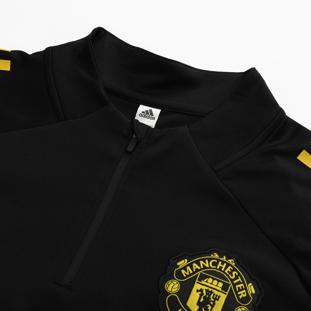 Conjunto Infantil de Entrenamiento Manchester United 2025/26