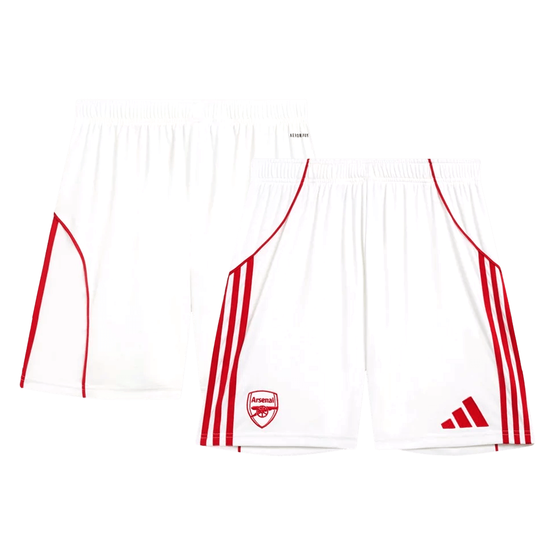 Calidad Premium Conjunto Arsenal 2025/26 Primera Equipación-Camisetas Pasion Shop