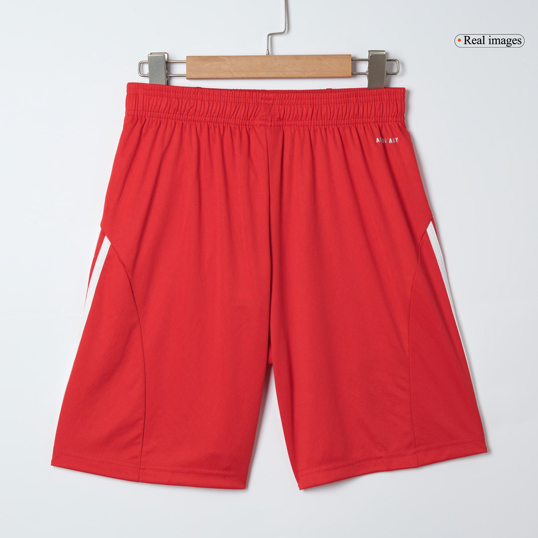 Pantalón Corto Bayern Munich 2025/26 Primera Equipación-Camisetas Pasion Shop