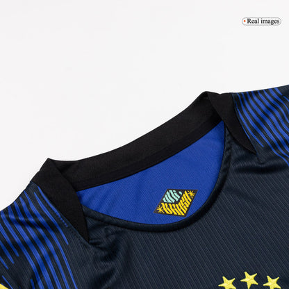 Tricouri Fotbal Brazilia JOÃO PEDRO #22 Deplasare Cupa Mondială 2026