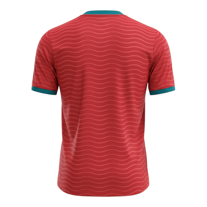 Camiseta Portugal 2026 Primera Equipación Copa del Mundo - Versión Hincha