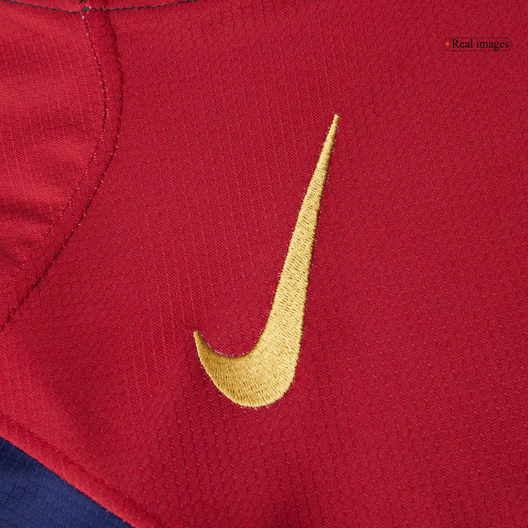 Camiseta Barcelona X Coldplay Primera Equipación 2024/25 - Versión Hincha