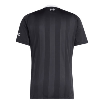 Camiseta Liverpool 2025/26 Portero - Versión Hincha-Camisetas Pasion Shop