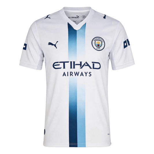 Camiseta Manchester City 2026/27 Tercera Equipacion - Versión Hincha