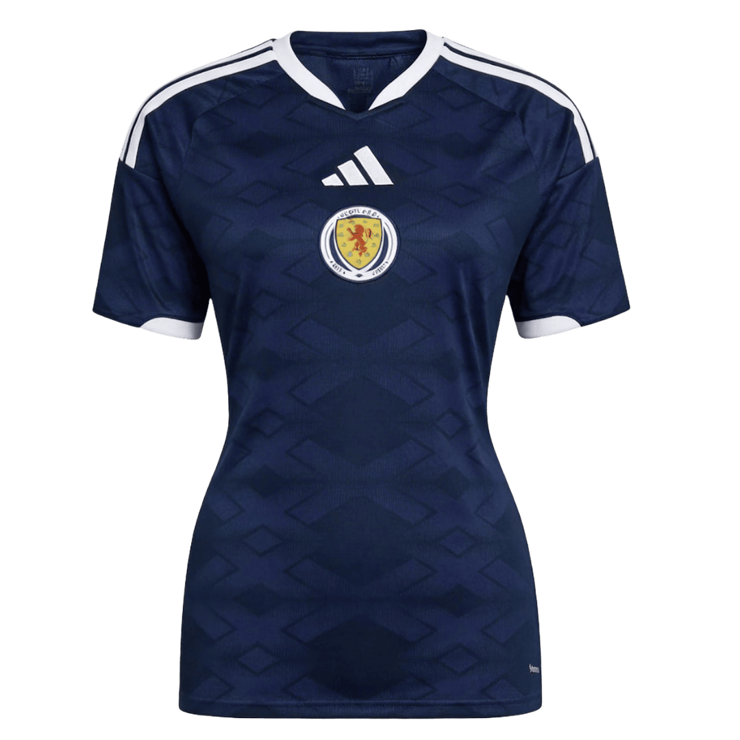 Camiseta de mujer Scotland 2026 Primera Equipación Copa del Mundo