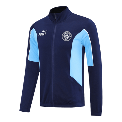 Conjunto Chaqueta Manchester City 25/26