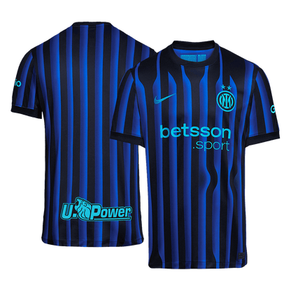 Camiseta Inter de Milán 2025/26 Primera Equipación Hombre-Versión Hincha-Camisetas Pasion Shop