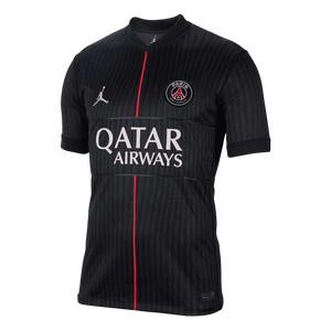 Tricouri Fotbal PSG Al Patrulea 2025/26