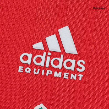 Tricouri Fotbal Vintage Liverpool Acasă 93/95