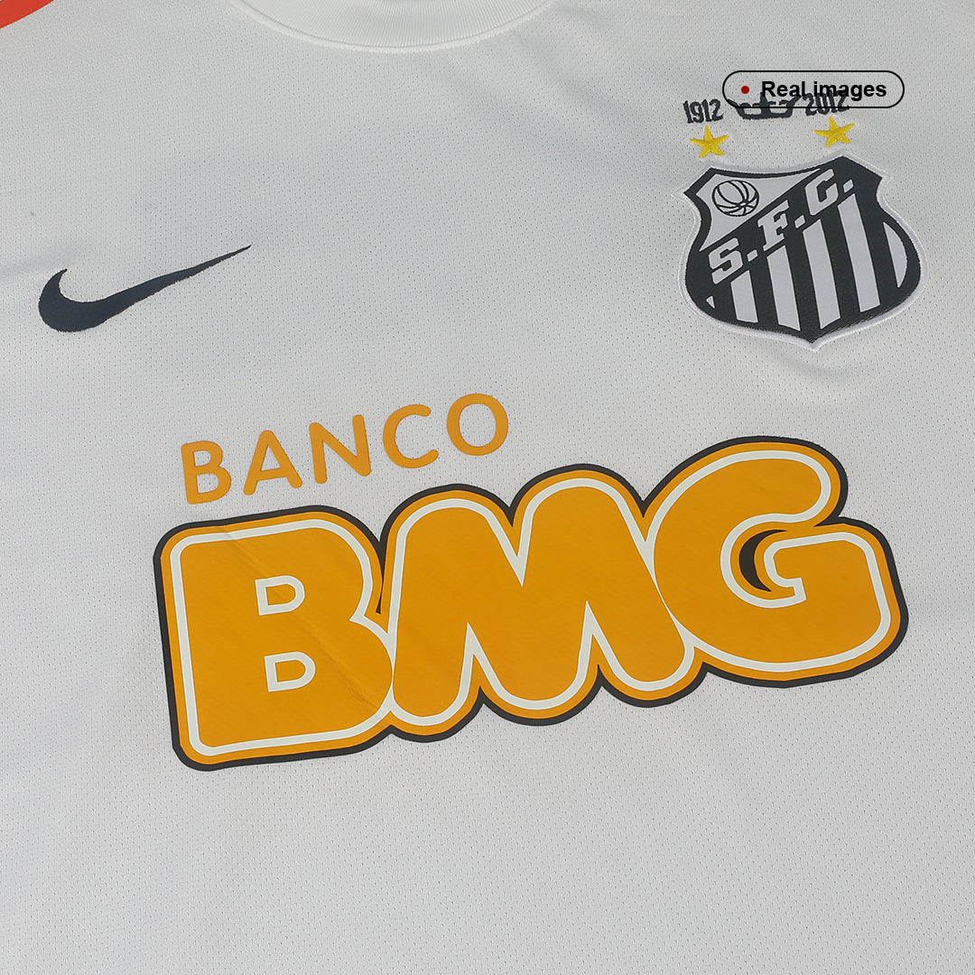 Retro 2011/12 Santos FC Primera Equipación
