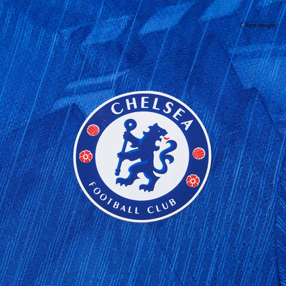 Camiseta Auténtica GARNACHO #49 Chelsea 2025/26 Primera Equipación - Version Jugador