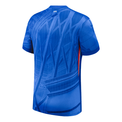 Calidad Premium Chelsea 2025/26 Primera Equipación-Versión Hincha-Camisetas Pasion Shop