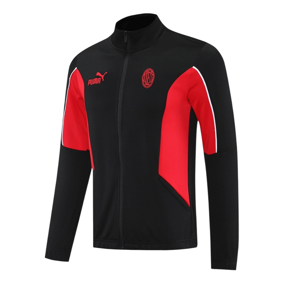 Chaqueta Entrenamiento AC Milan 2025/26-Camisetas Pasion Shop