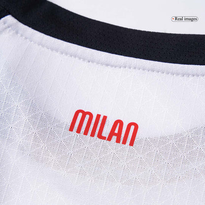 Camiseta Auténtica FOFANA #19 AC Milan 2025/26 Segunda Equipación - Version Jugador