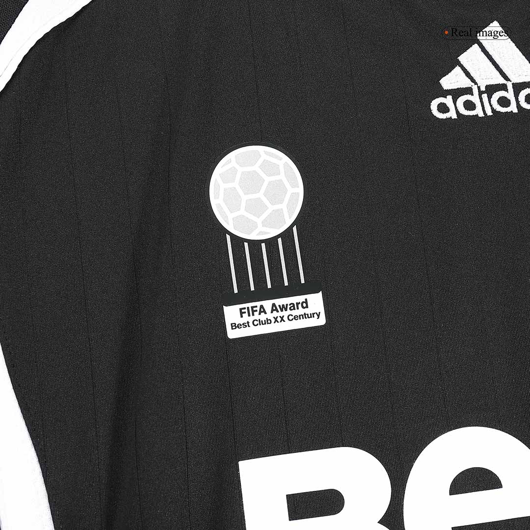 Retro 2006/07 Real Madrid Segunda Equipación