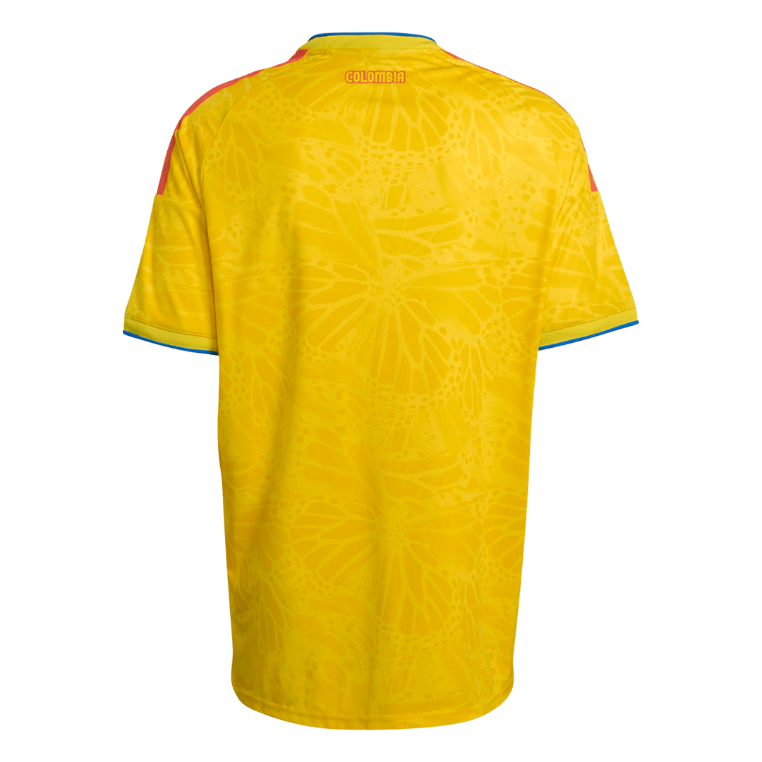 Conjunto Colombia 2026 Primera Equipación Copa del Mundo