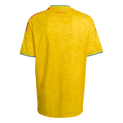 Conjunto Colombia 2026 Primera Equipación Copa del Mundo