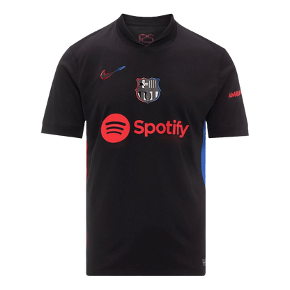 Camiseta Barcelona 2024/25 Segunda Equipación - Versión Hincha