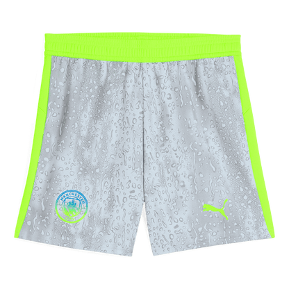 Conjunto Completo Manchester City 2025/26 Tercera Equipación