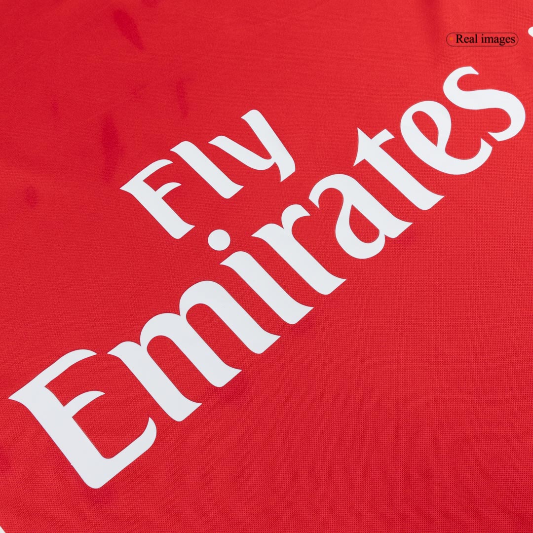 Tricouri Fotbal Vintage Arsenal Acasă 2014/15