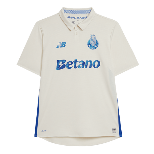 Camiseta FC Porto 2025/26 Tercera Equipación - Versión Hincha