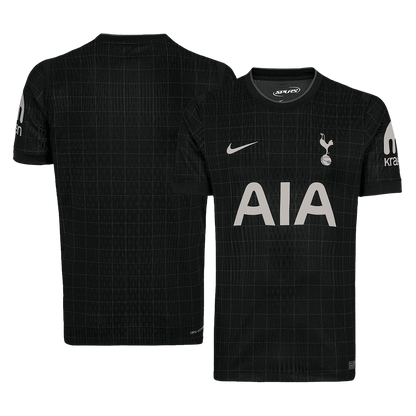 Camiseta Auténtica Tottenham Hotspur 2025/26 Segunda Equipación - Version Jugador