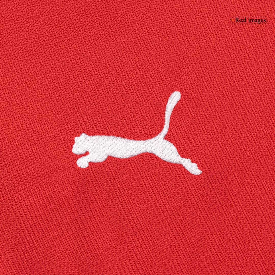 Camiseta LAIMER #20 Austria 2026 Primera Equipación Copa del Mundo - Versión Hincha