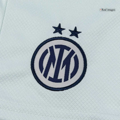 Miniconjunto Inter de Milán 2025/26 Segunda Equipación Niño-Camisetas Pasion Shop