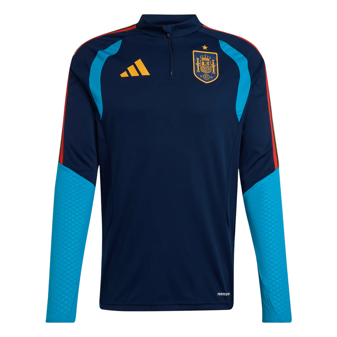 Conjunto Infantil de Entrenamiento Spain 2026 camiseta de fútbol