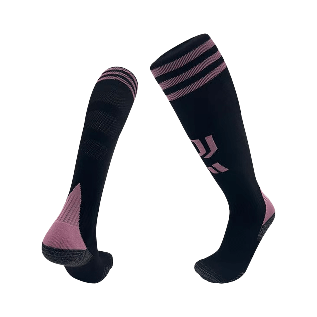 Juventus Primera Equipación Soccer Calcetines Infantiles 2025/26