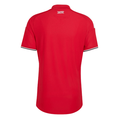 Camiseta Auténtica Manchester United 2026/27 Primera Equipación - Version Jugador