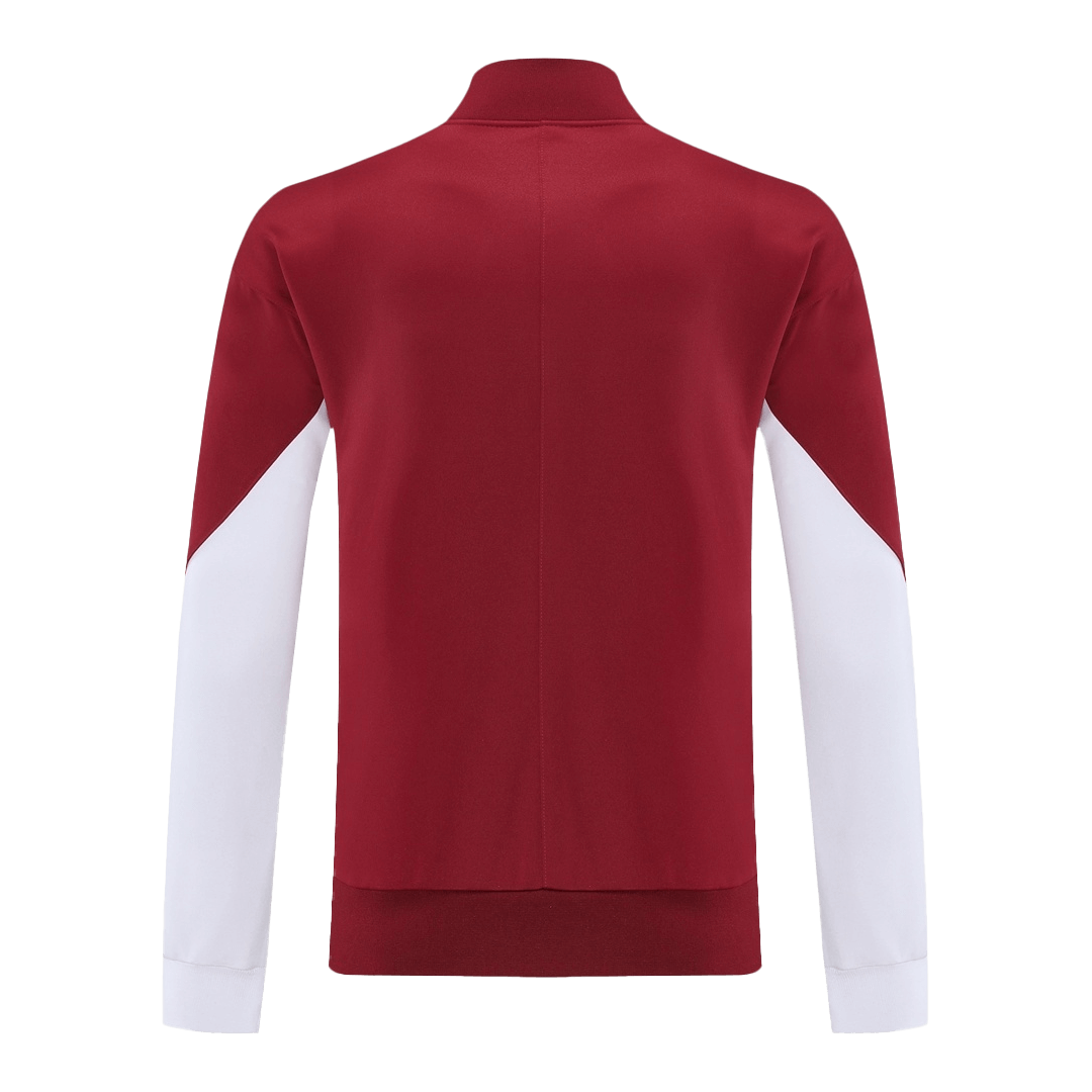 Conjunto de Chaqueta de Entrenamiento PSG 2025/26-Camisetas Pasion Shop